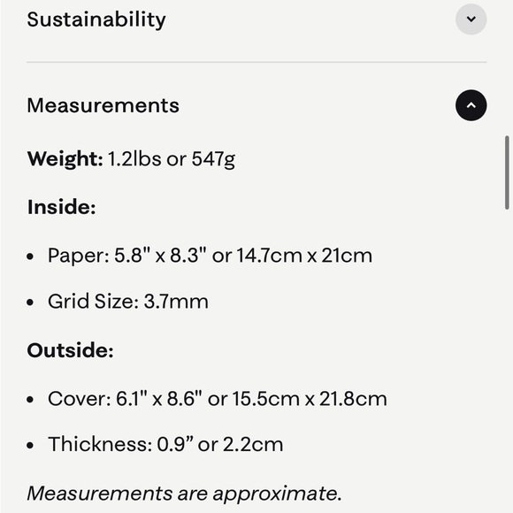 Hemlock & Oak 2026 Weekly Planner - Picture 12 of 12